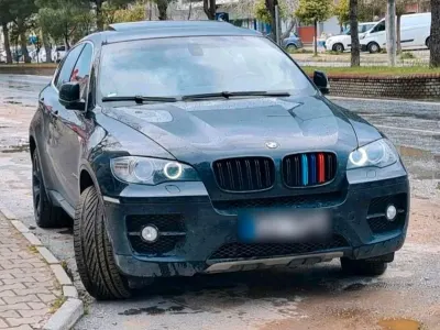 Gebraucht BMW X6 235 PS (172 kW) 2009 Schwarz SUV
