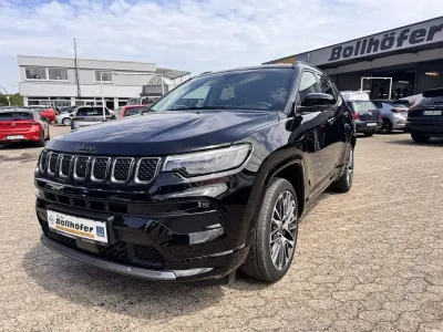 Gebraucht Jeep Compass
