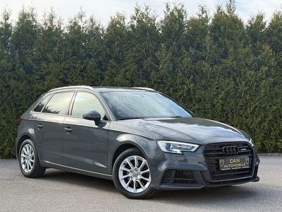 Gebraucht Audi A3 Sport 184 PS (135 kW) 2017 Grau Limousine