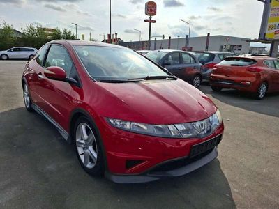 gebraucht Honda Civic Lim. 3-trg. 1.8 Type S