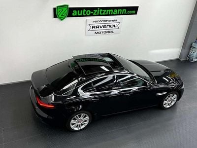 Gebraucht Jaguar XE S 204 PS (150 kW) 2021 Narvik ebony Limousine
