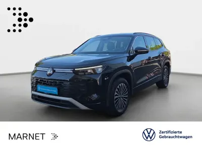 Gebraucht VW Tayron Life 204 PS (150 kW) 2025 Grenadillschwarz metallic SUV