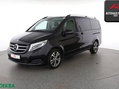 Gebraucht Mercedes V250 Sport 190 PS (139 kW) 2017 Schwarz Van / Kleinbus