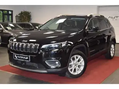 Gebraucht Jeep Cherokee