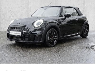 Midnight black ii Gebraucht 2023 Mini John Cooper Works Cabriolet Cabrio | 29.290 € (Fairer Preis)