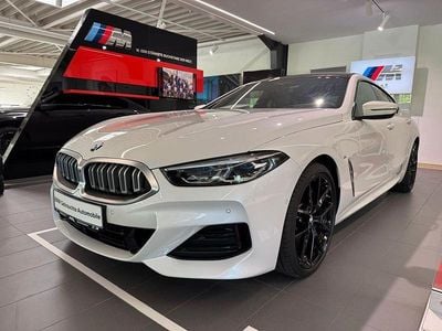 Gebraucht BMW 840 Performance 333 PS (244 kW) 2024 Weiß Coupé