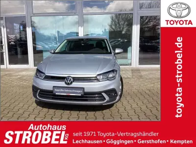 Brugt VW Polo 80 HK (58 kW) 2024 Sølv Hatchback