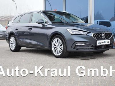 Magnetic grau metallic Gebraucht 2021 Seat Leon XCELLENCE Kombi | 19.749 € (Fairer Preis)