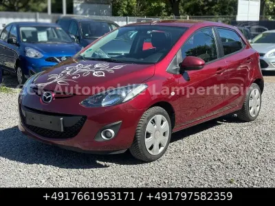 Używany Mazda 2