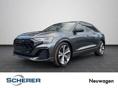 Nuova Audi Q8 Business 286 CV (210 kW) 2026 Grigio SUV