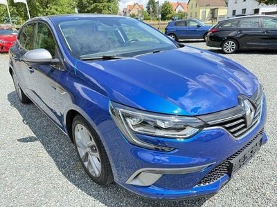 Renault Mégane GT Line