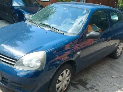 Gebraucht Renault Clio