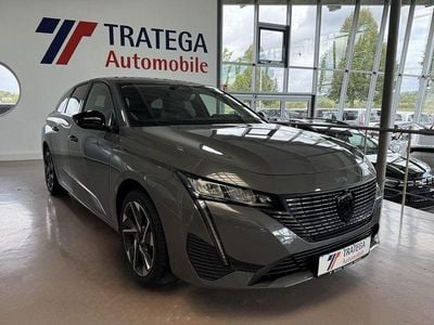 Gebraucht Peugeot 308 SW Allure 145 PS (106 kW) 2025 Selenium grau Kombi