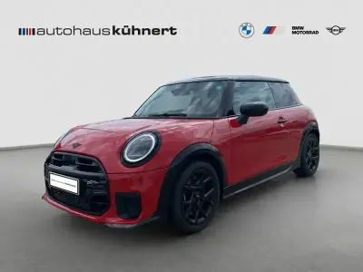Gebraucht Mini John Cooper Works 156 PS (114 kW) 2024 Rot Kleinwagen