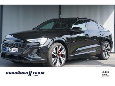 Audi Q8 Sportback e-tron