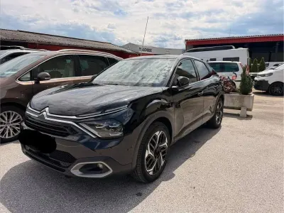 Gebraucht Citroën C4