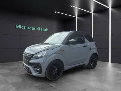 Gebraucht Ligier JS50 2023 Grau Kleinwagen