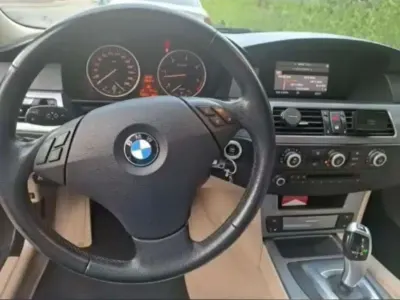 Gebraucht BMW 525