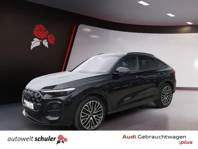 Gebraucht Audi SQ5 Sportback Edition .1 367 PS (269 kW) 2025 Mythosschwarz SUV