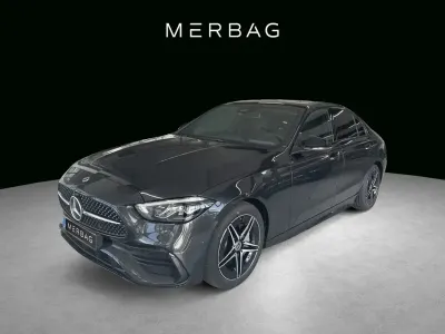 Gebraucht Mercedes C180