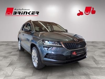 gebraucht Skoda Karoq Style 4x4 2.0 TDI EU6d-T