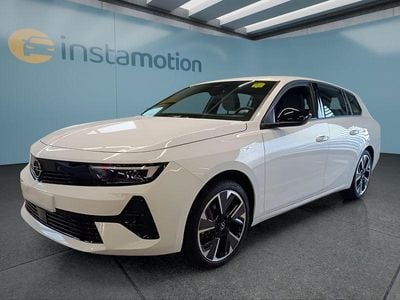 Gebraucht Opel Astra 114 kW (156 PS) 2025 Weiß Kombi