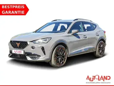 Brugt Cupra Formentor VZ 245 HK (180 kW) 2022 Grå SUV