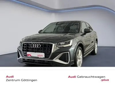 Używany Audi Q2 S-Line 116 KM (85 kW) 2025 Szary SUV