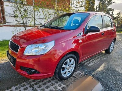 gebraucht Chevrolet Aveo / 1 Hand / TÜV Neu / Klima / 5 Türer