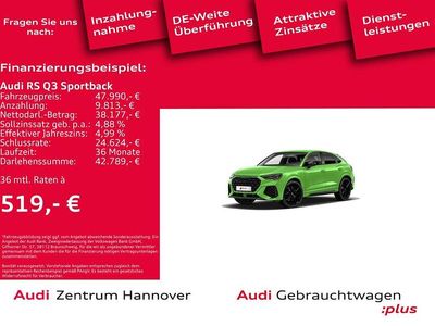 Audi RS Q3 Sportback