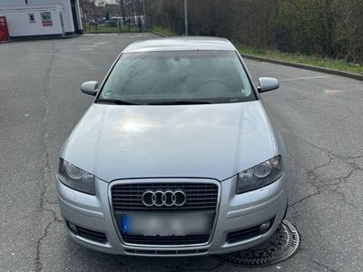 gebraucht Audi A3 2.0 TDI 125kW Attraction Attraction