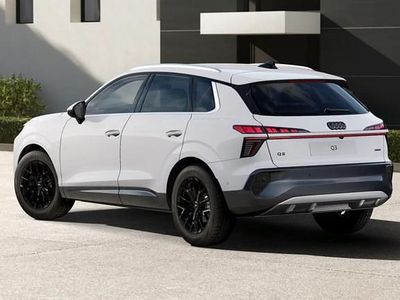 Neu Audi Q3 Ambiente 204 PS (150 kW) 2026 Arkonaweiß arkonaweiß SUV