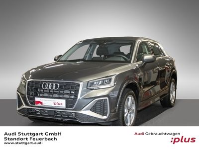 gebraucht Audi Q2 S line 30 TDI S tronic SHZ Keyless VC LED