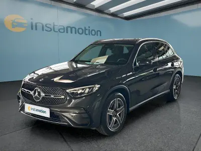 Gebraucht Mercedes GLC300 269 PS (197 kW) 2025 Grau SUV