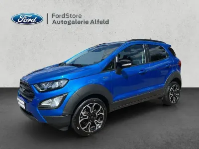 Gebraucht Ford Ecosport Active 140 PS (102 kW) 2022 SUV