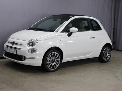 gebraucht Fiat 500C Dolcevita 1.0 GSE N3