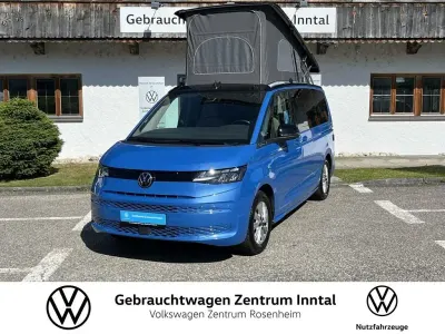 Gebraucht VW California Beach 150 PS (110 kW) 2025 Blau Van