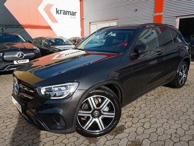 Graphite Gebraucht 2020 Mercedes GLC200 Luxury SUV | 23.490 €