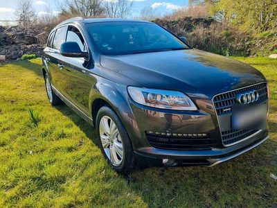 Gebraucht Audi Q7 326 PS (239 kW) 2009 Schwarz SUV