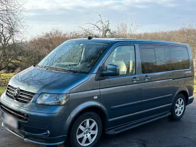 Używany VW T5 United 174 KM (127 kW) 2009 Van