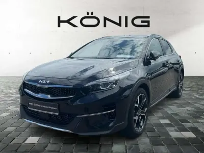 Gebraucht Kia XCeed Black Xdition 204 PS (150 kW) 2022 Schwarz SUV