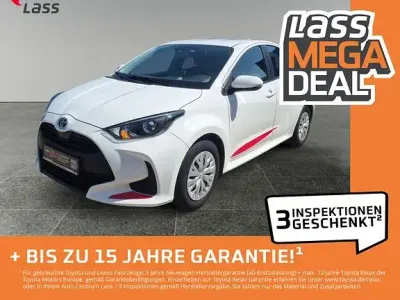 Gebraucht Toyota Yaris