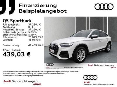 Audi Q5 Sportback