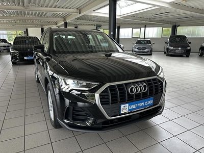 Gebraucht Audi Q3 Basis 150 PS (110 kW) 2020 Schwarz metallic SUV