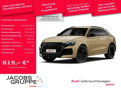 Gebraucht Audi Q8 Sport 600 PS (441 kW) 2025 Gold SUV