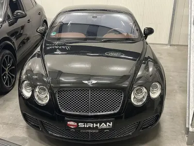 Brugt Bentley Continental GT