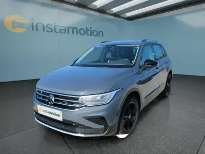 Brugt VW Tiguan 150 HK (110 kW) 2022 Grå SUV