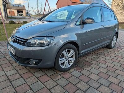Gebraucht VW Golf Plus Cross Match 140 PS (102 kW) 2013 Grau Van / Kleinbus