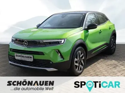 Usata Opel Mokka-e Elegance 100 kW (136 CV) 2022 Verde SUV