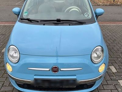 gebraucht Fiat 500 0.9 TwinAir Pop Pop